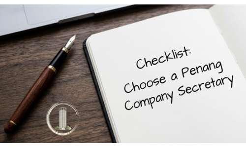 How to Choose a Company Secretary in Penang