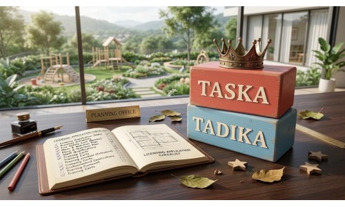 How to Start a Childcare Centre or Kindergarten in Malaysia: TASKA and TADIKA Licensing Guide