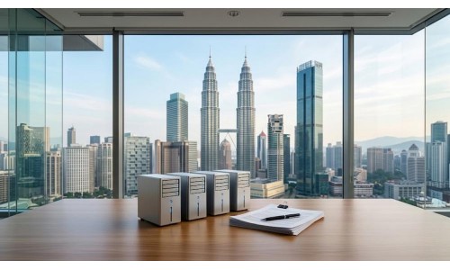 How to Set Up a Data Centre or Digital Infrastructure Company in Malaysia