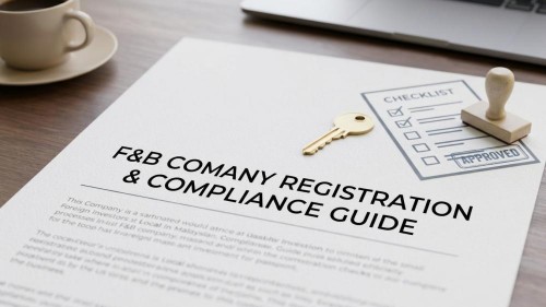 How to Set Up an F&B Company in Malaysia: A Compliance Guide for Local and Foreign Investors How to Set Up an F&B Company in Malaysia: A Compliance Guide for Local and Foreign Investors