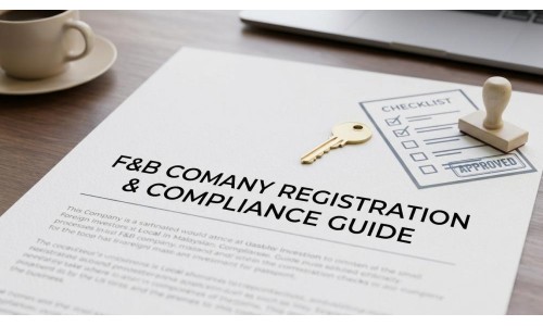 How to Set Up an F&B Company in Malaysia: A Compliance Guide for Local and Foreign Investors