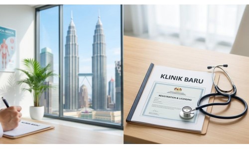 How to Set Up a Healthcare Business in Malaysia